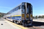 Amtrak CC Train # 532 arriving into MTZ Station